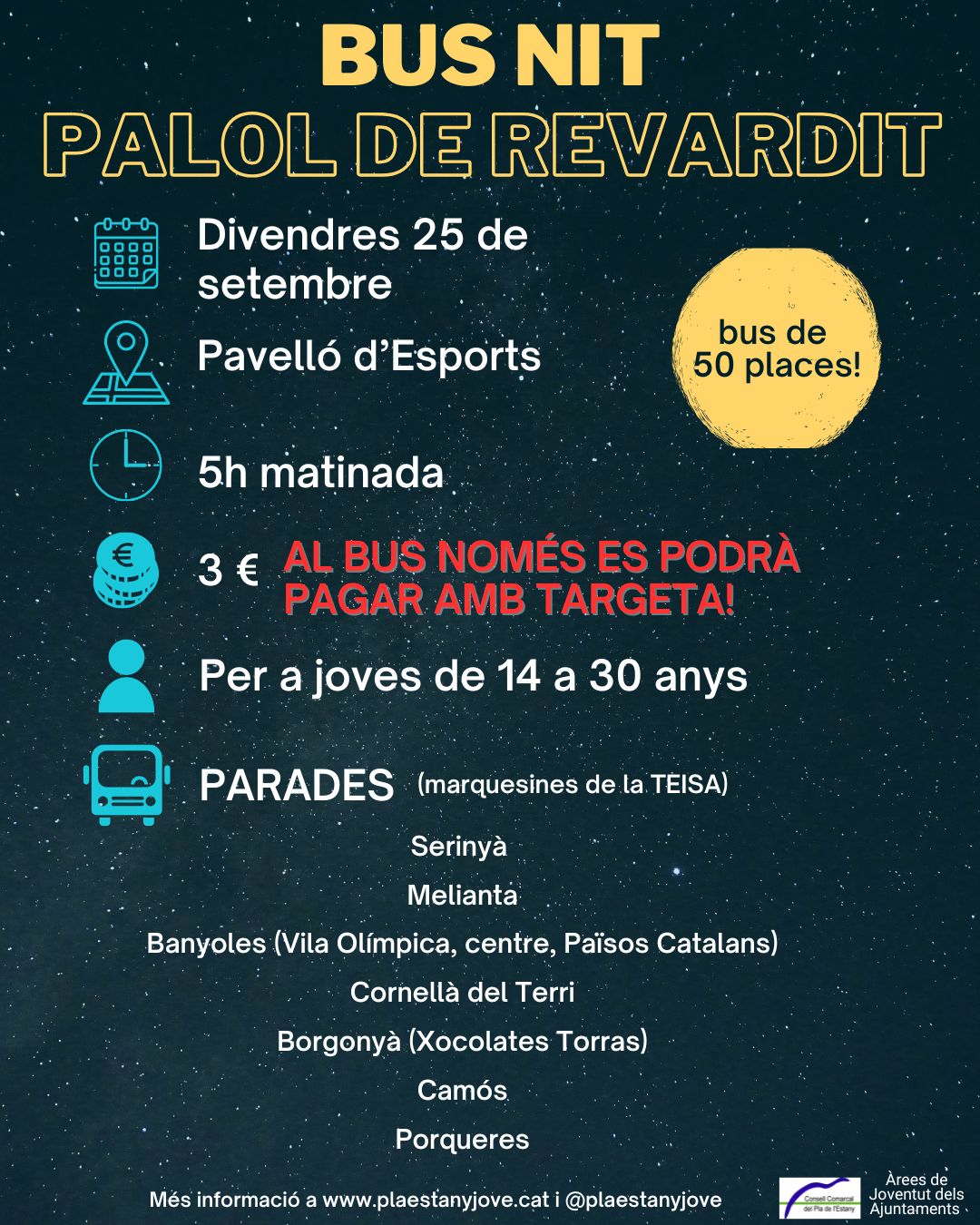 Bus Nit Palol