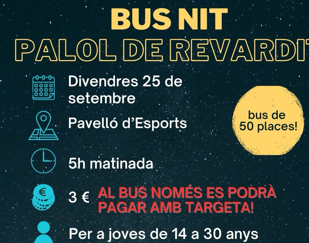 BUS NIT PALOL
