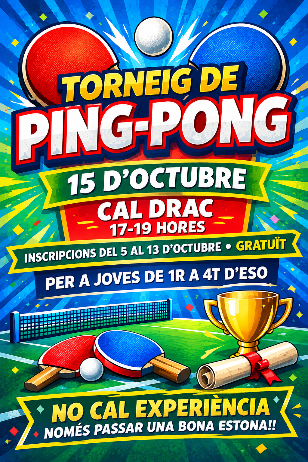 Torneig de Ping-Pong