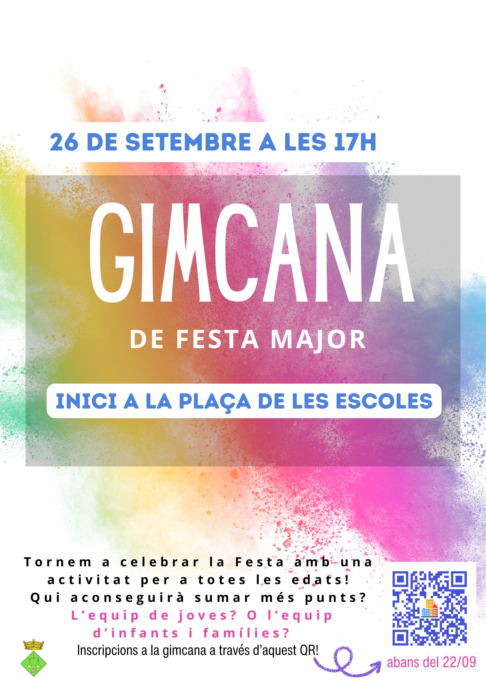 Gimcana Festa Major