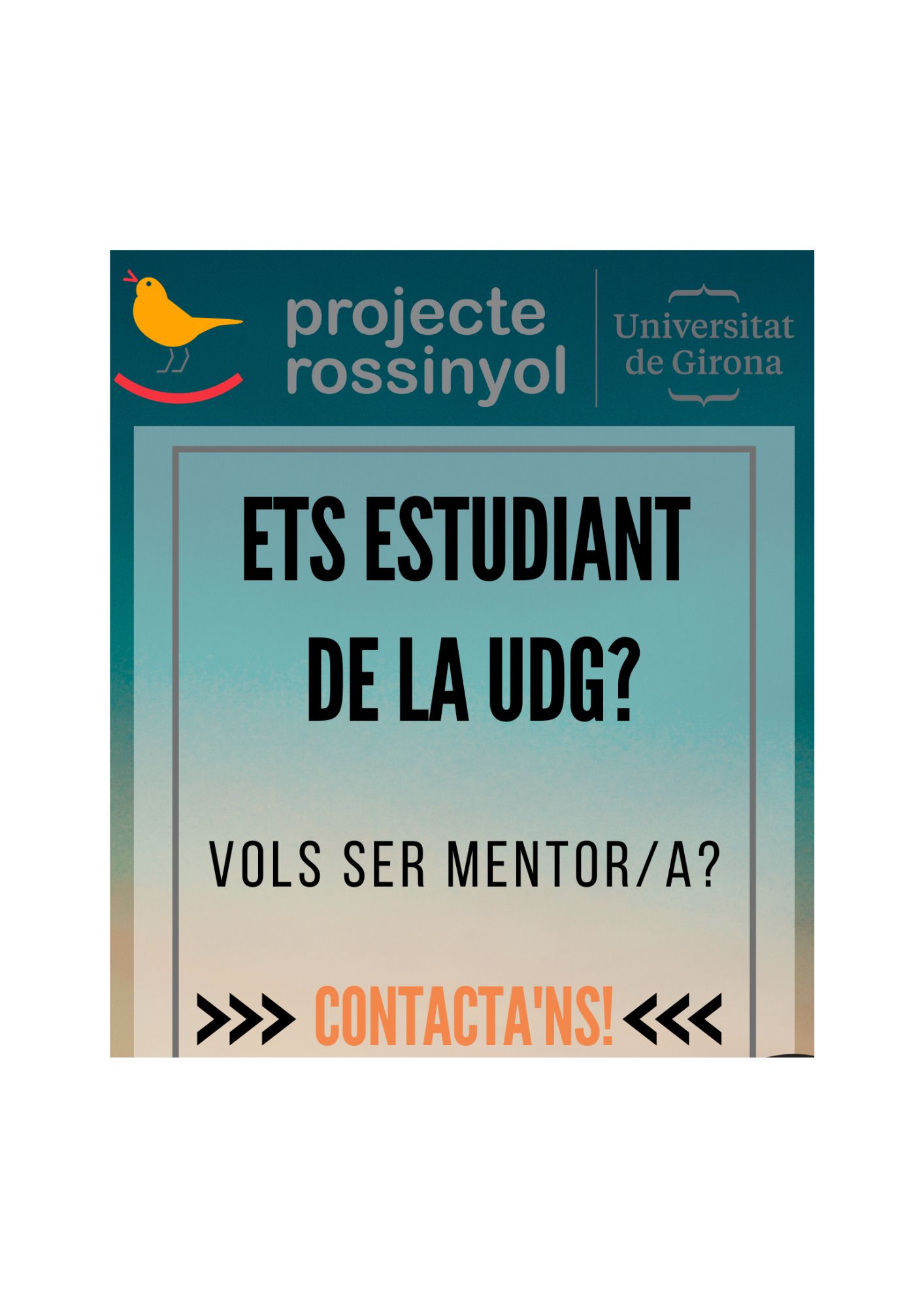 Projecte Rossinyol